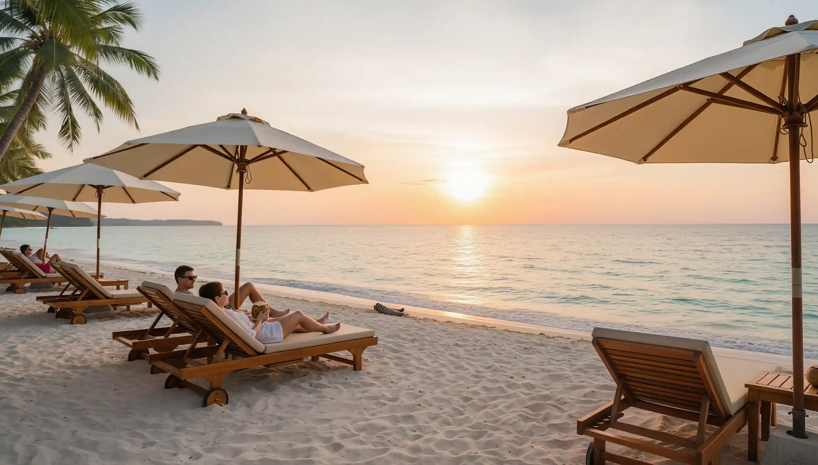 chill area | likupangresorts