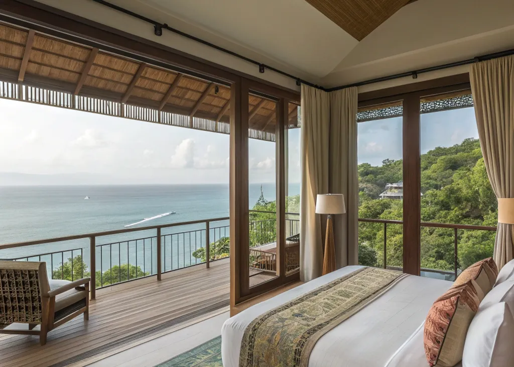 Deluxe room | likupangresorts