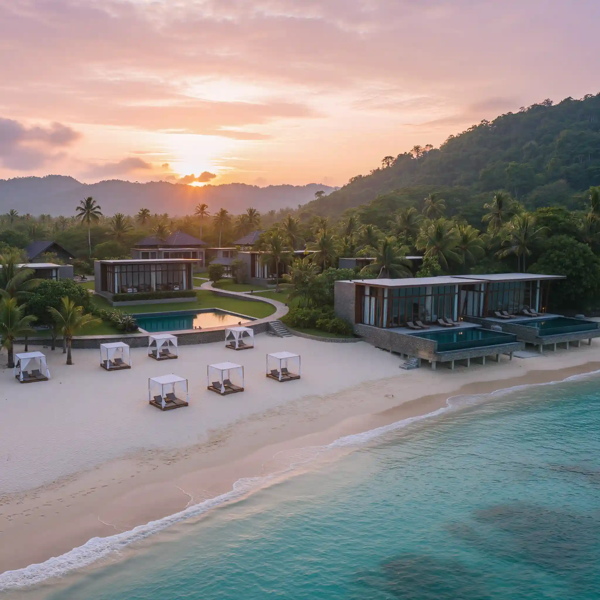 Master Ultra Luxury | likupangresorts