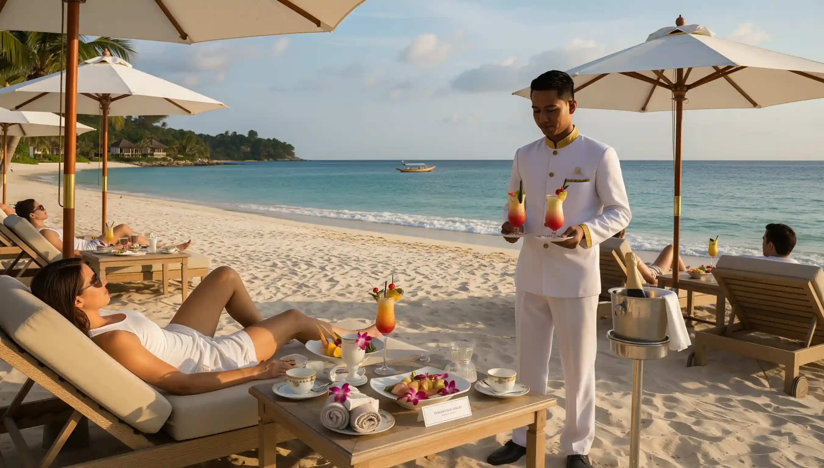 Service | likupangresorts