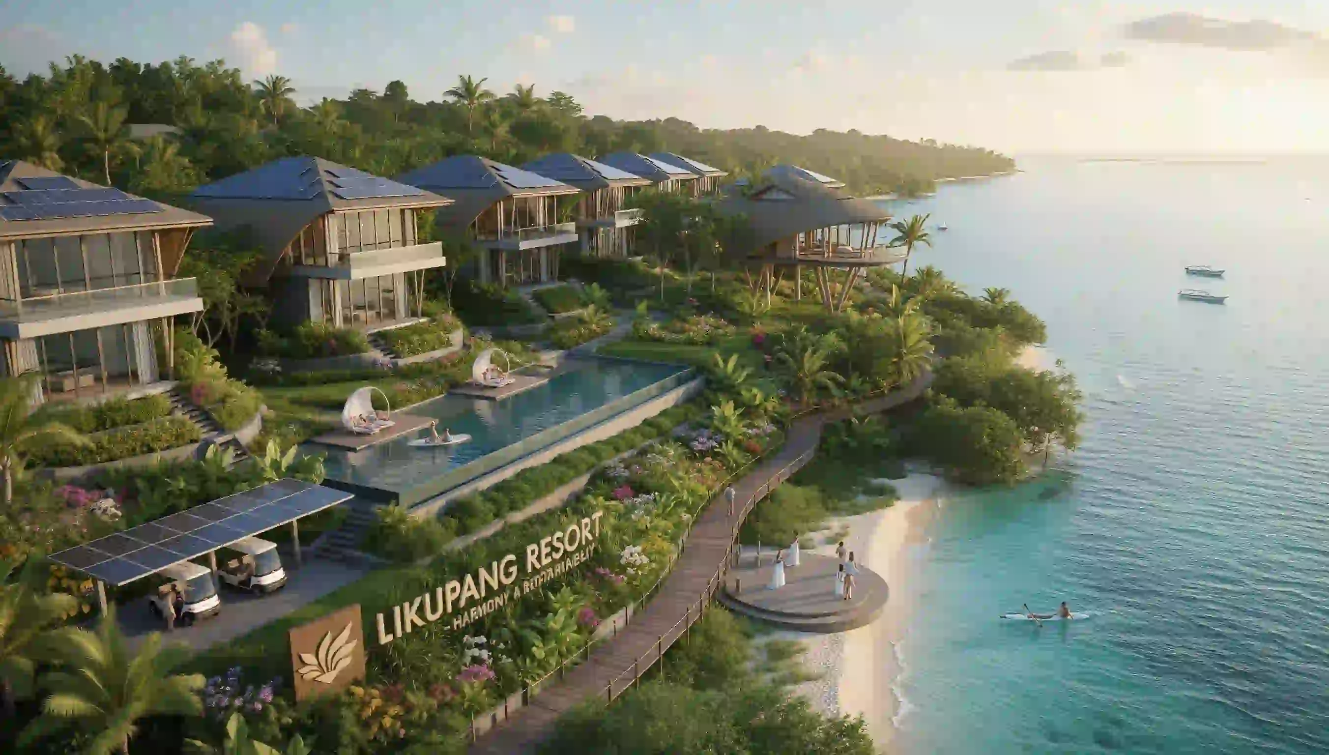 Likupang Resorts
